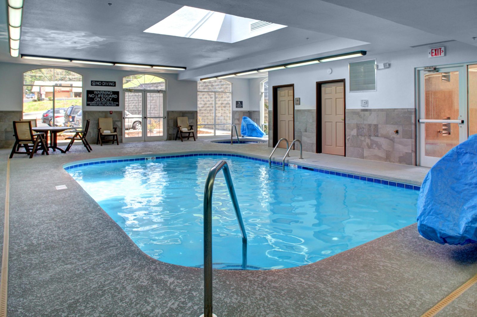 La Quinta Inn & Suites By Wyndham Asheville Downtown