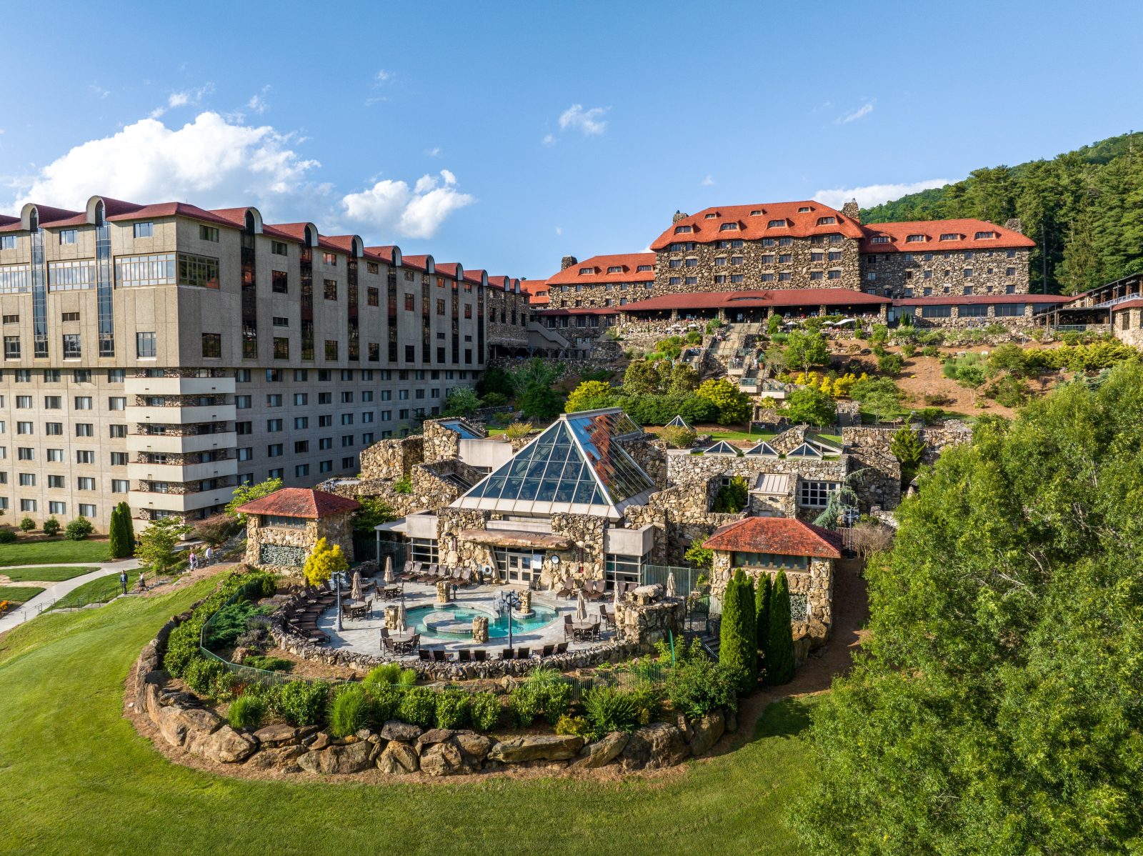 grove park hotel