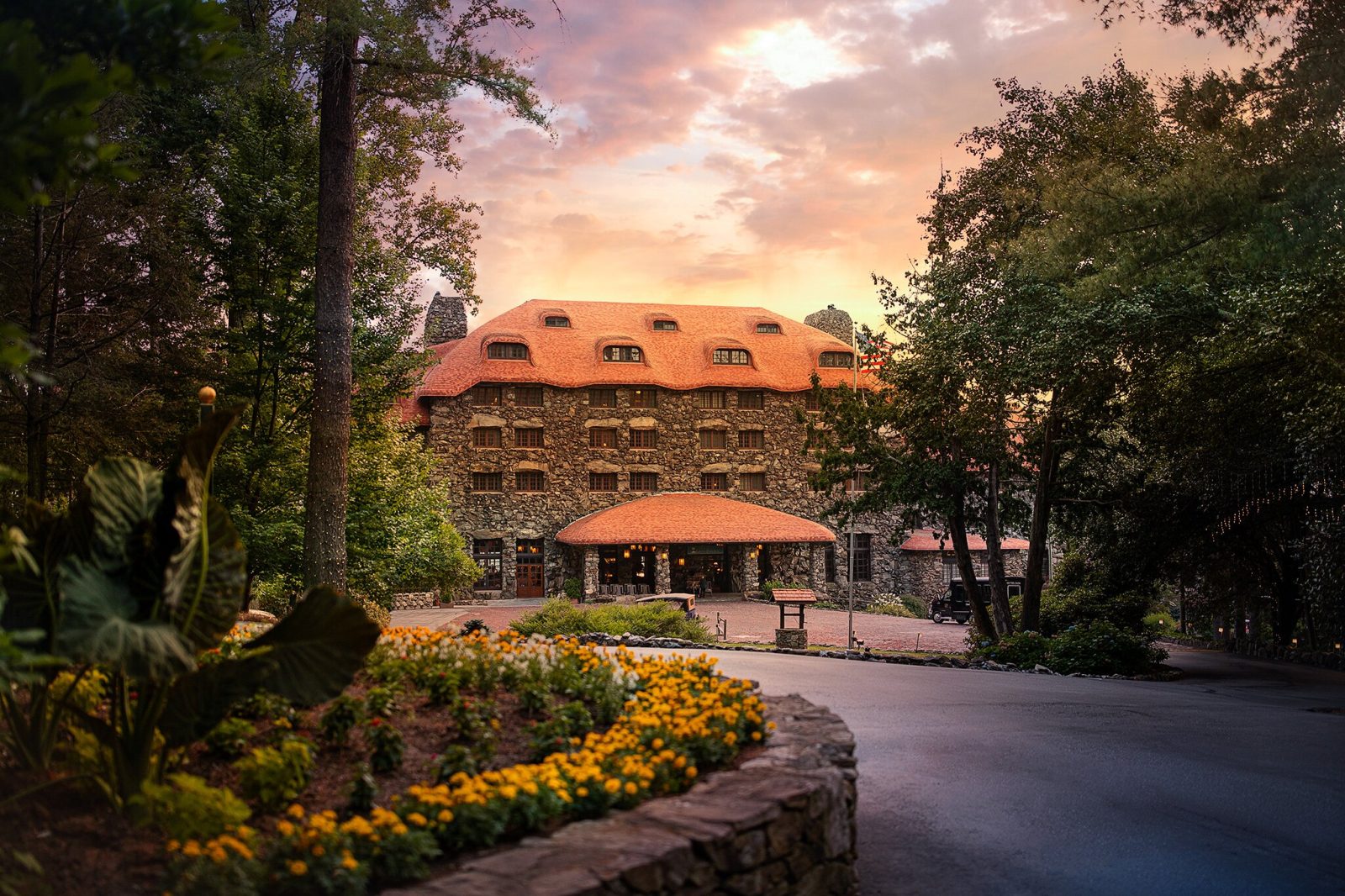 grove park hotel