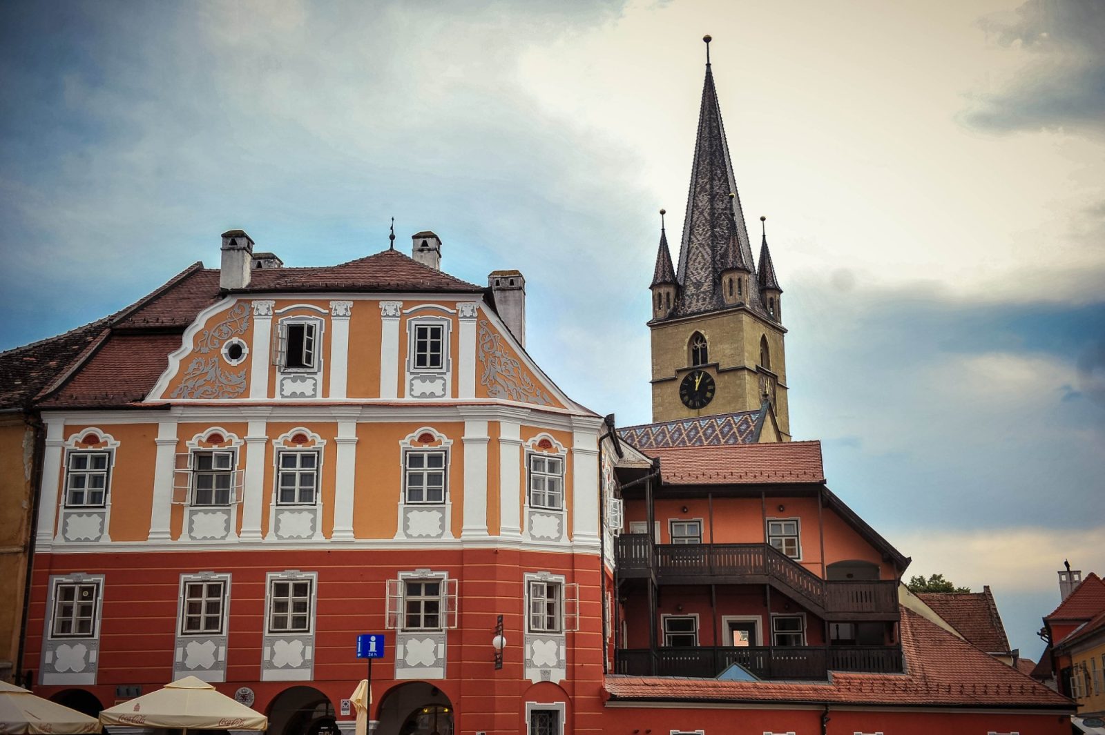 casa luxemburg sibiu