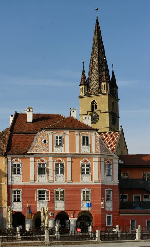 casa luxemburg sibiu