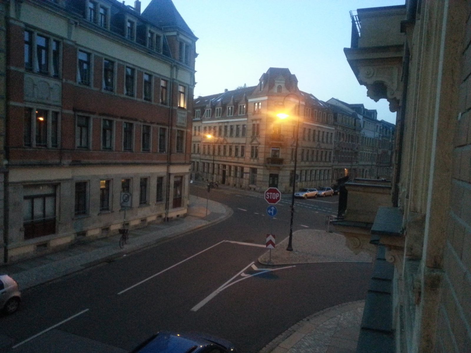 My Bed Dresden