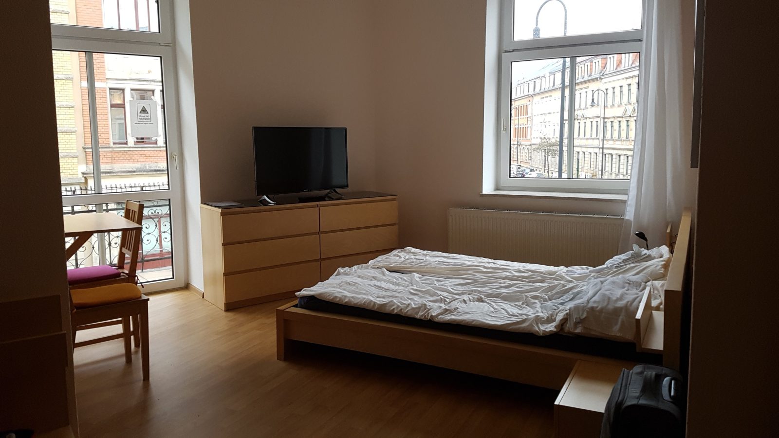 My Bed Dresden