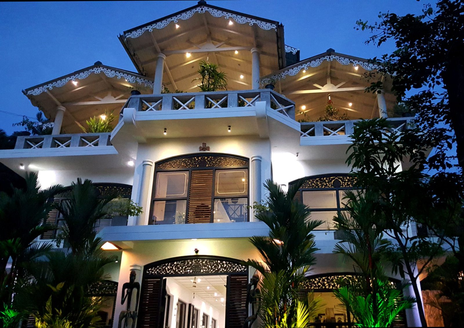 ridee villa hotel unawatuna