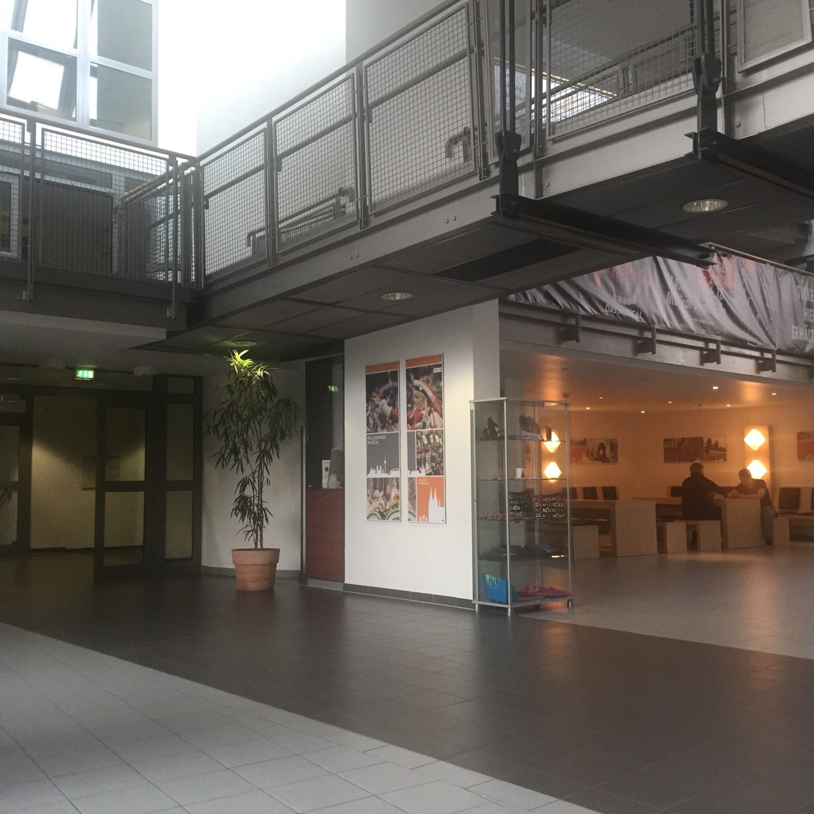 Youth Hostel Cologne-Deutz