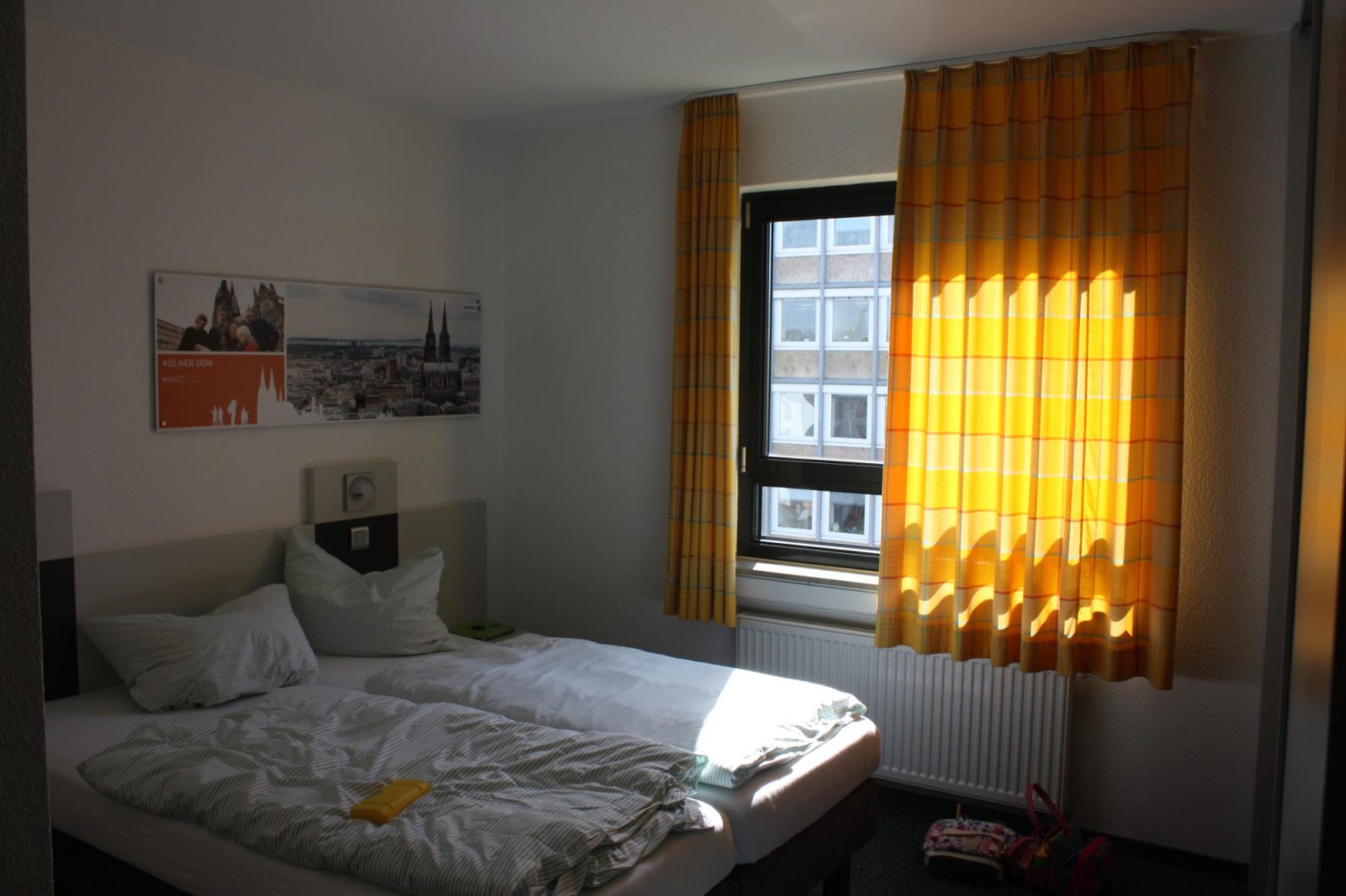 Youth Hostel Cologne-Deutz