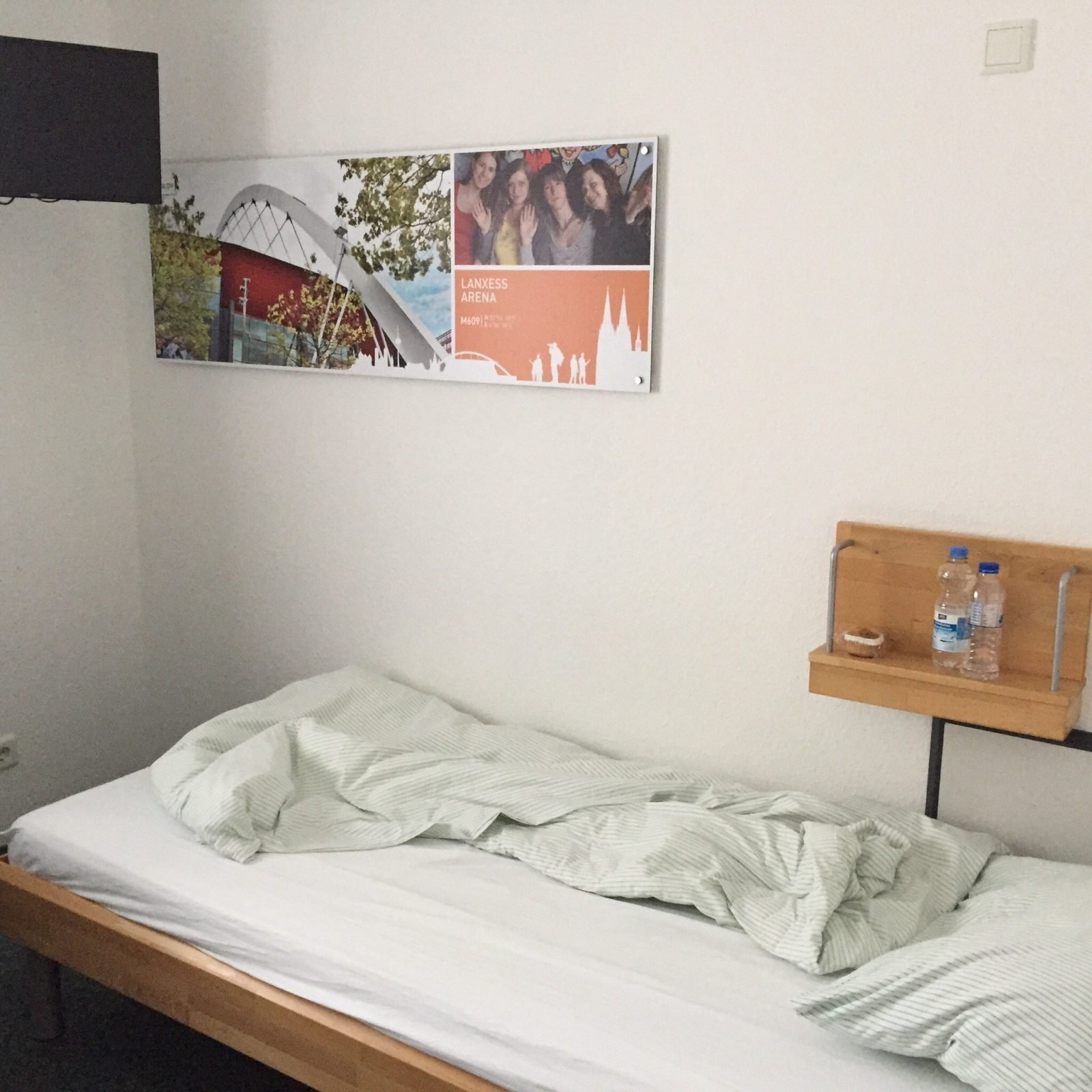 Youth Hostel Cologne-Deutz