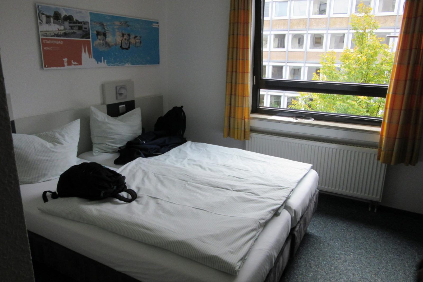 Youth Hostel Cologne-Deutz