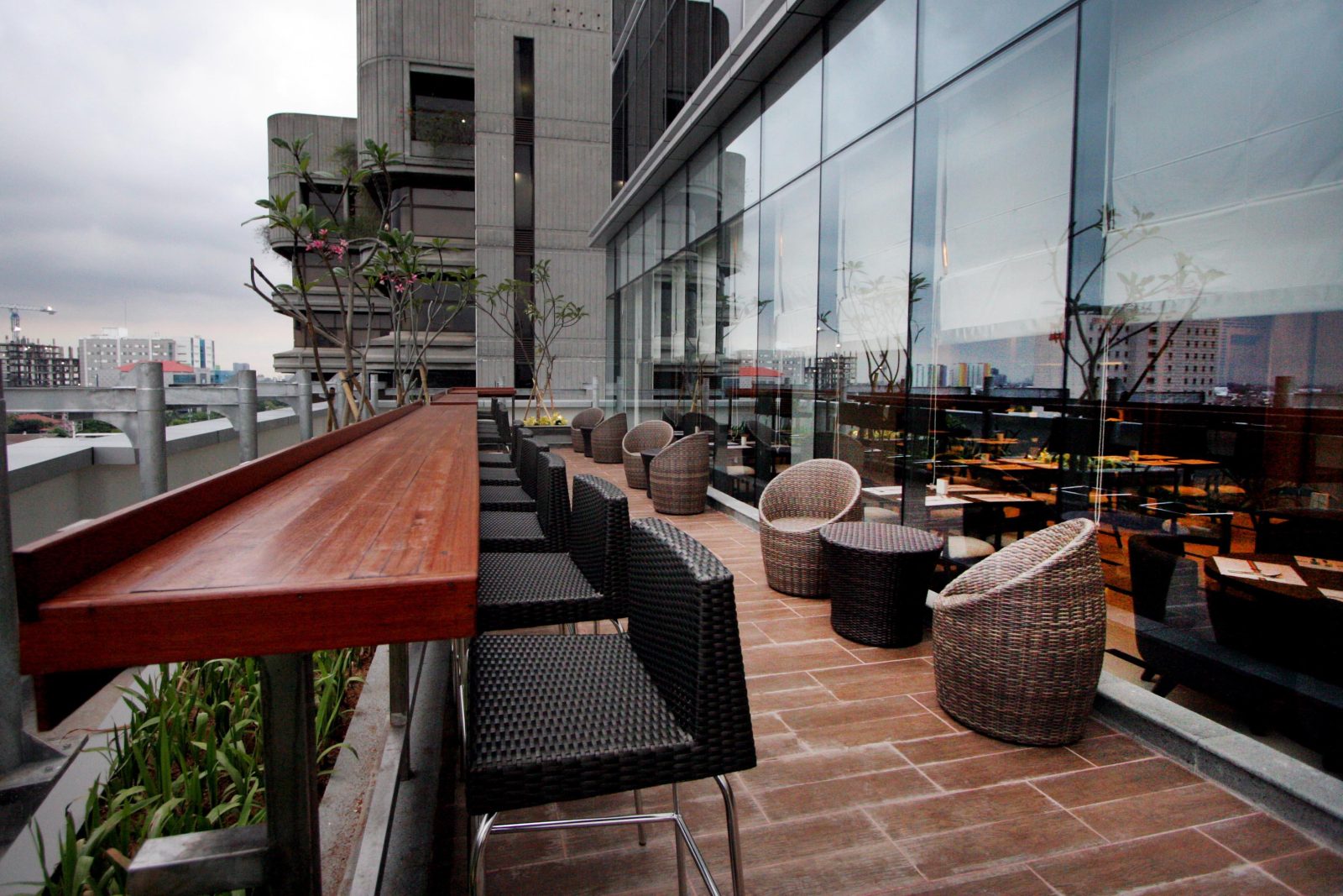 Vasaka Hotel Jakarta Managed by Dafam