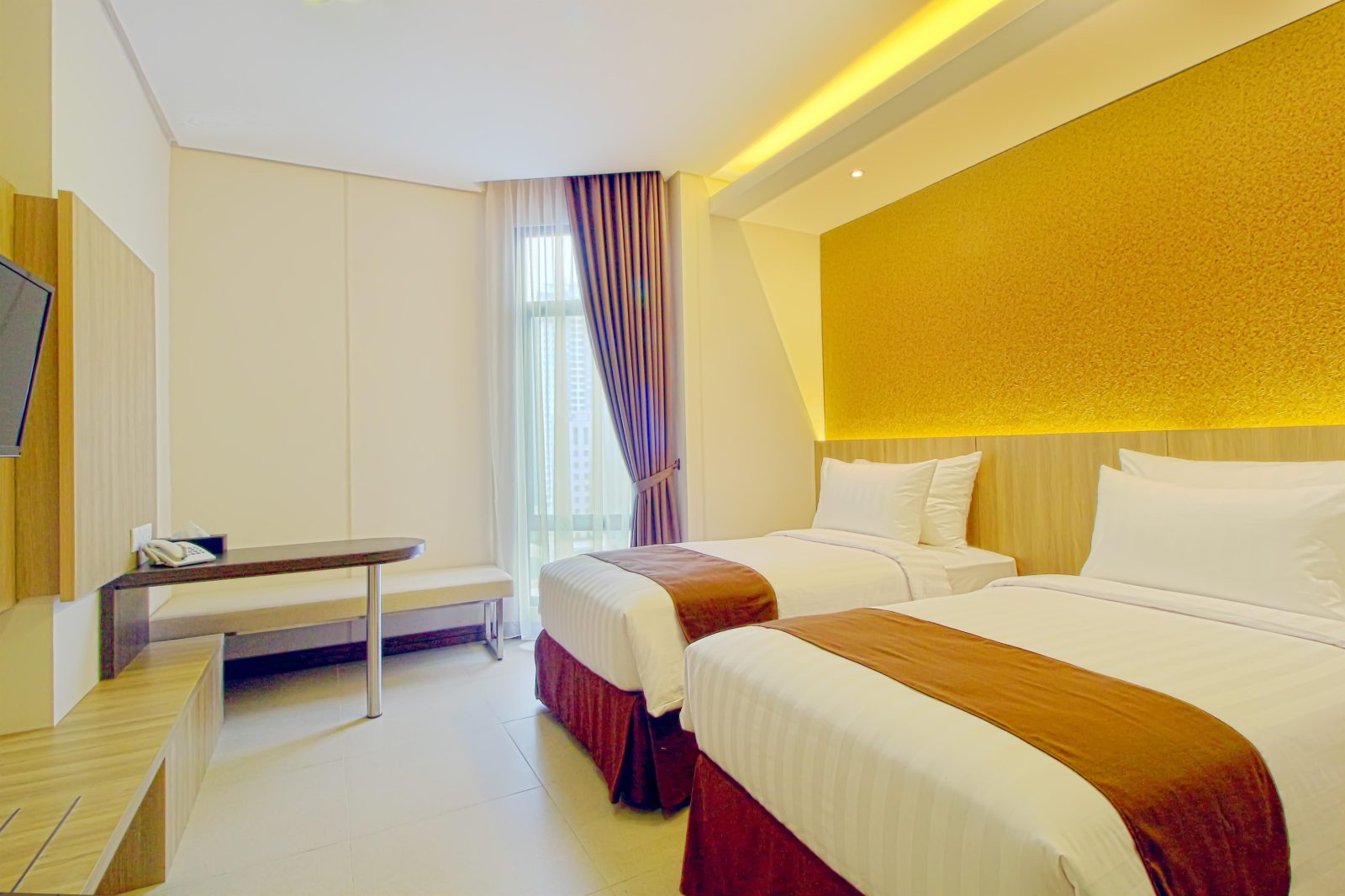 Vasaka Hotel Jakarta Managed by Dafam