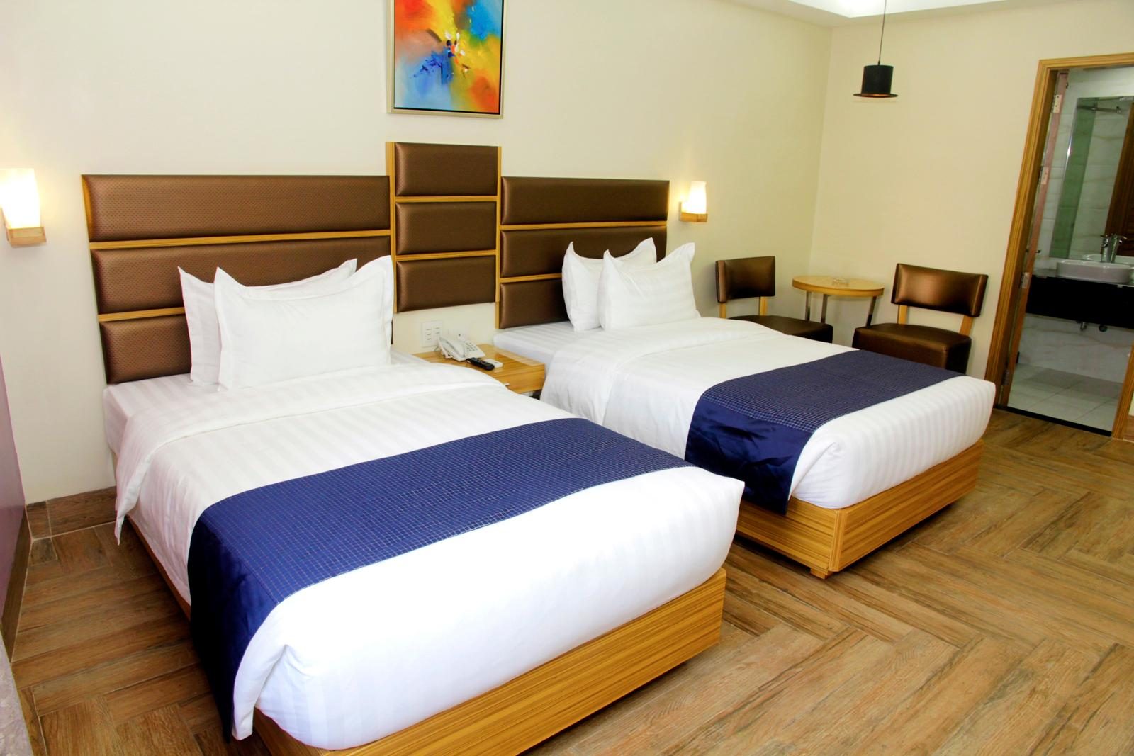ZEN Rooms Sun Star Manila