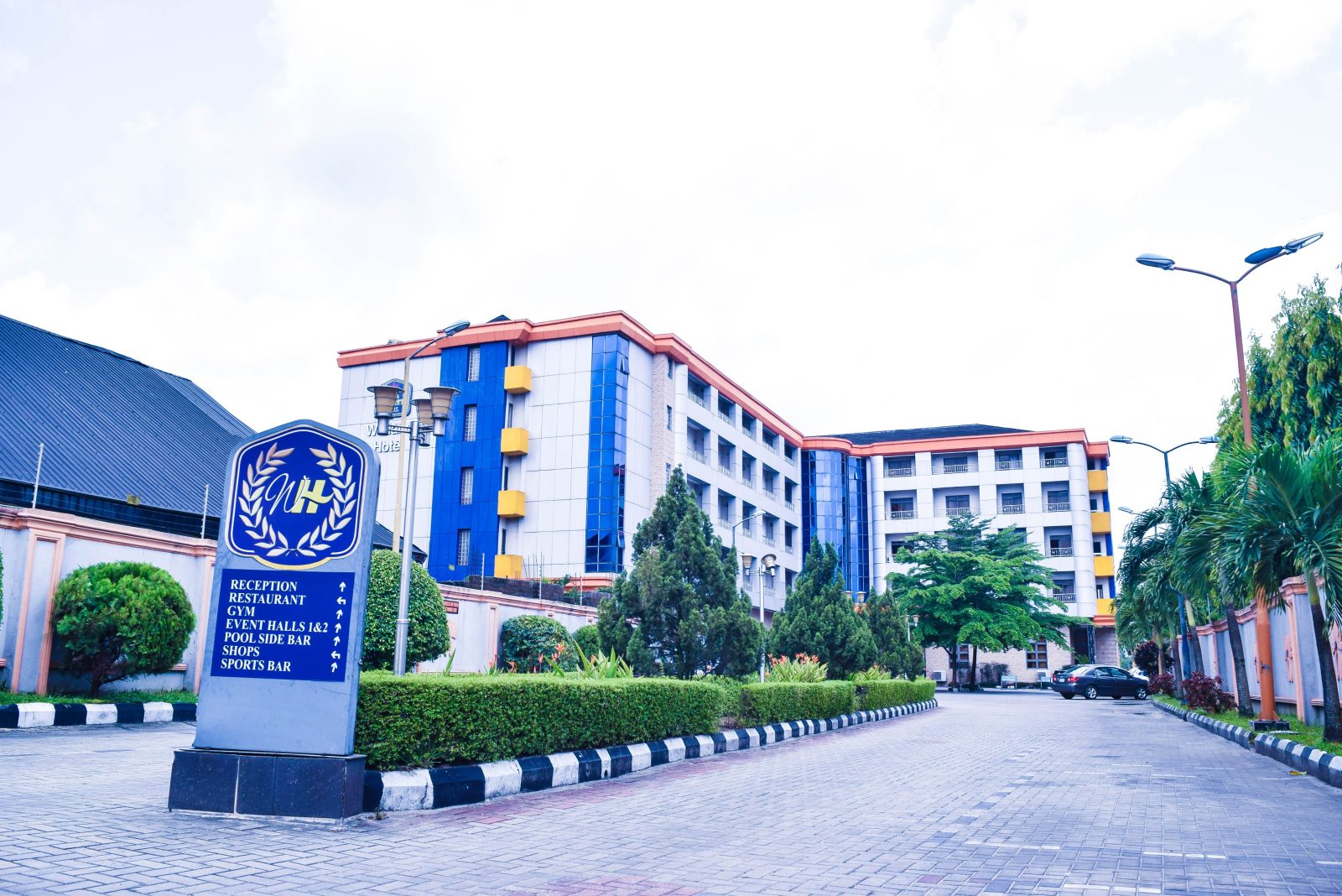 Warri Wetland Hotel