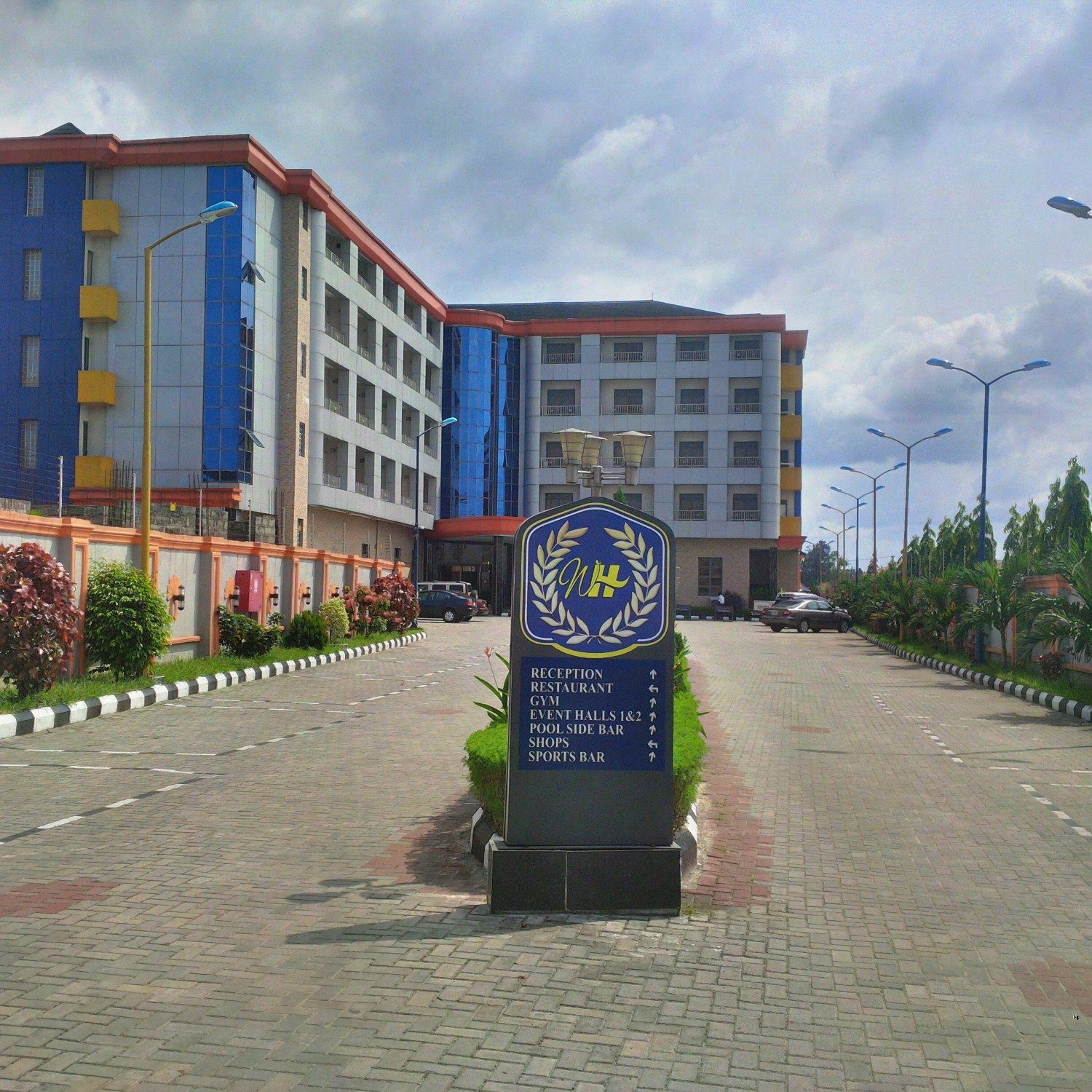 Warri Wetland Hotel