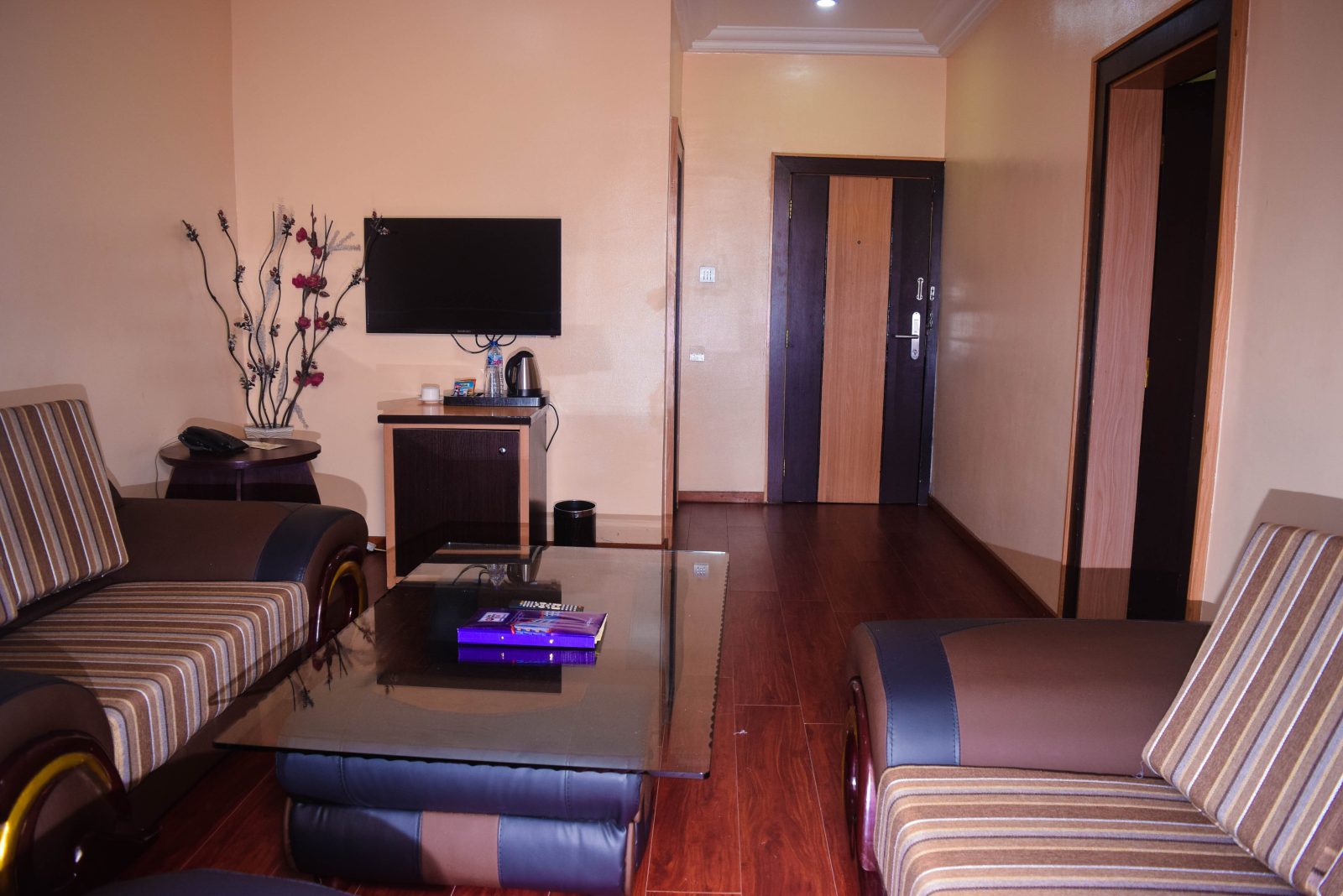 Warri Wetland Hotel