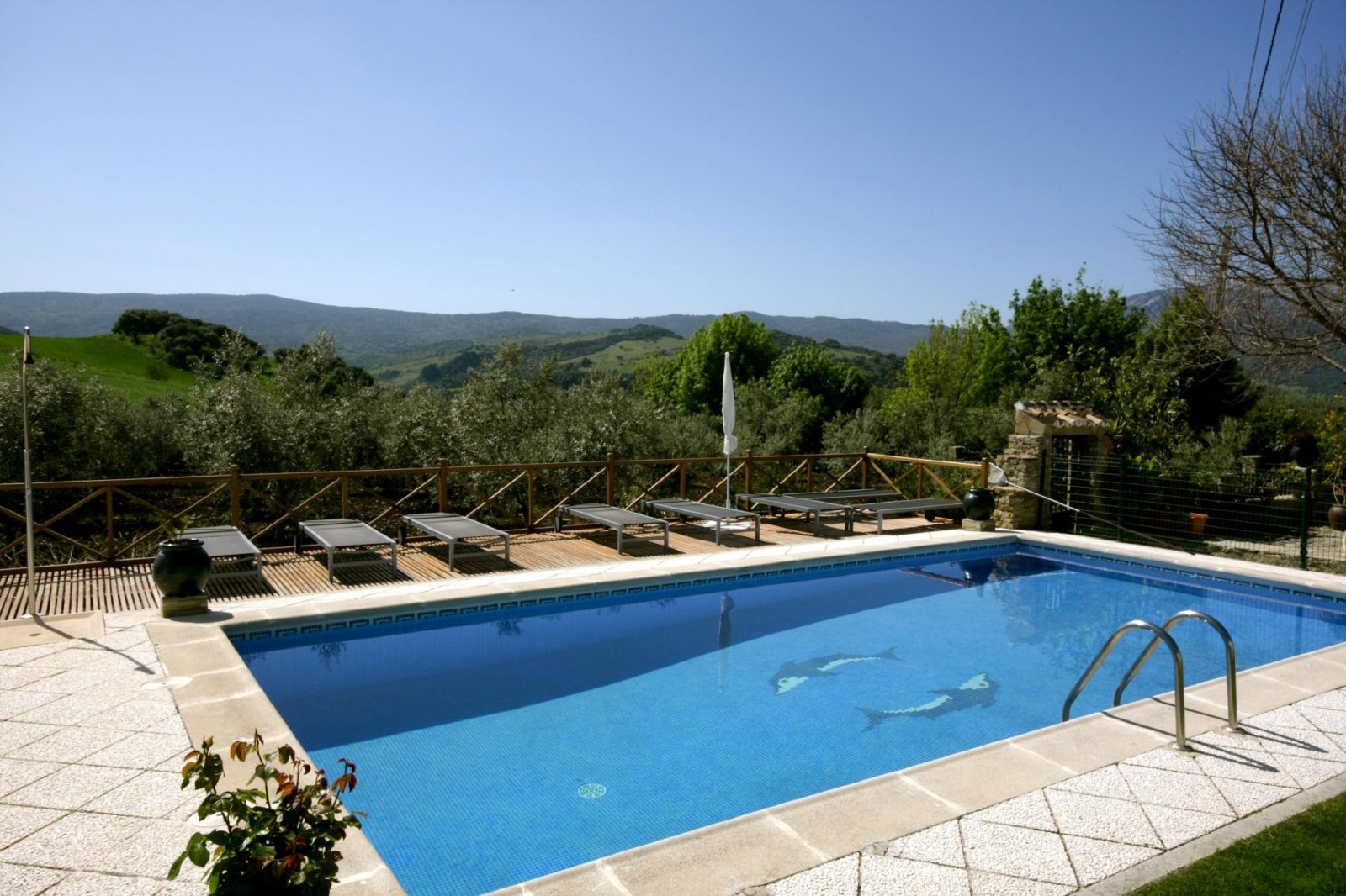 Hotel Cortijo Salinas