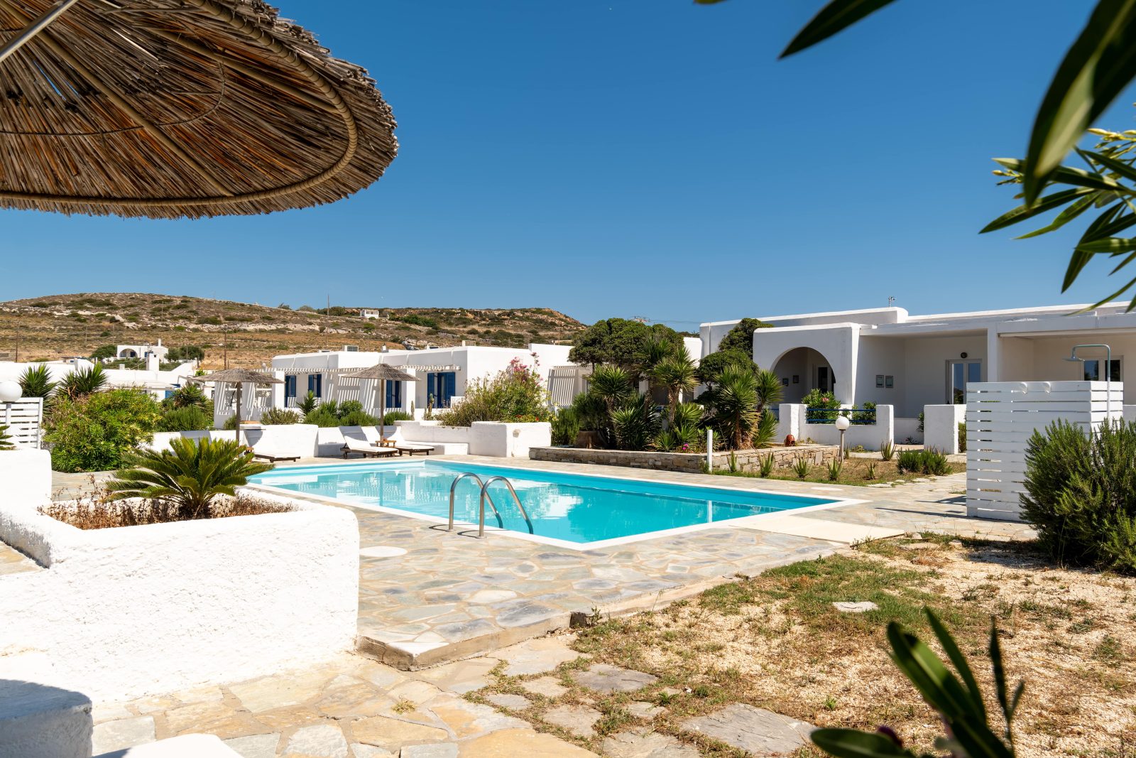 Naoussa Hotel Paros By Booking Kottas
