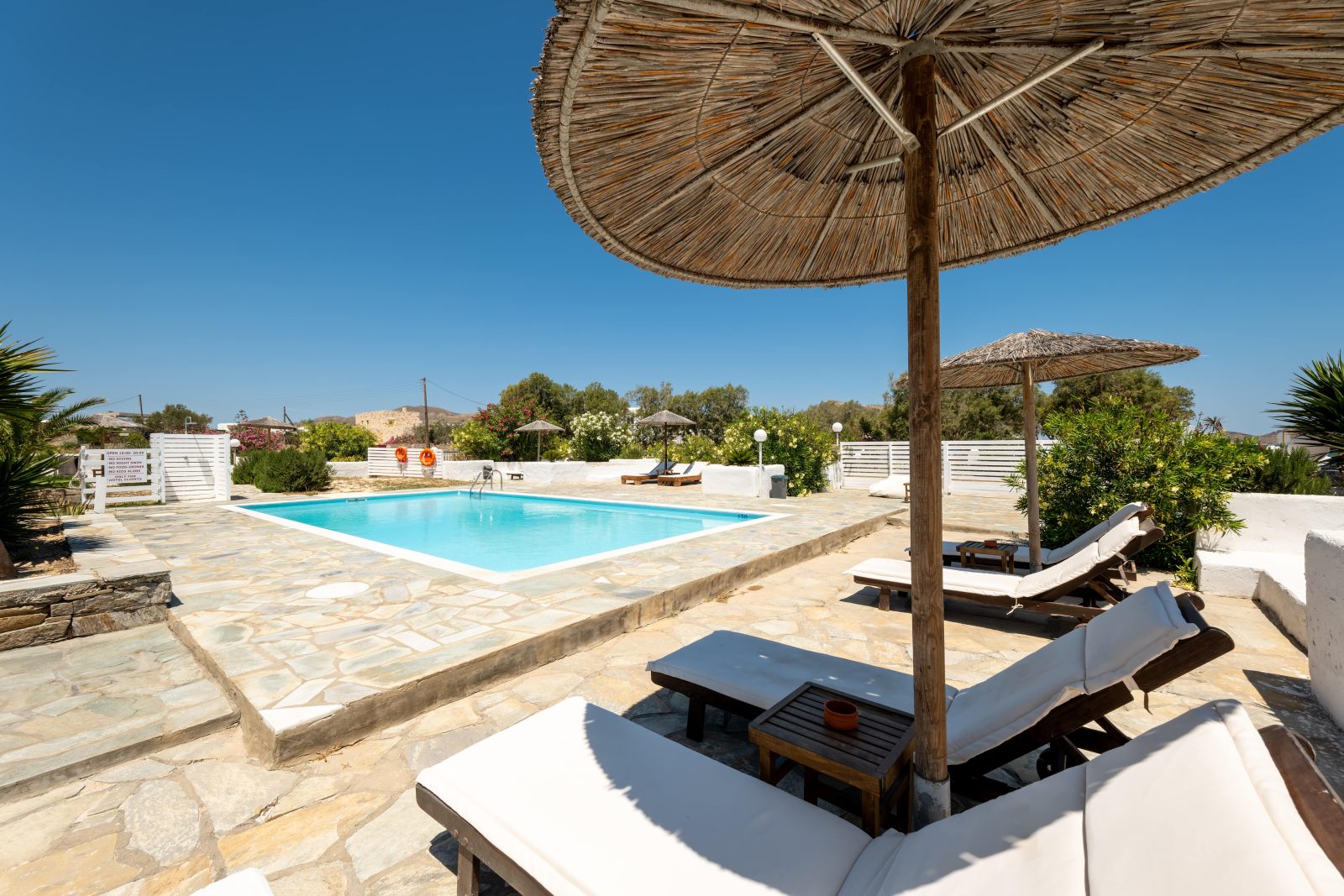 Naoussa Hotel Paros By Booking Kottas