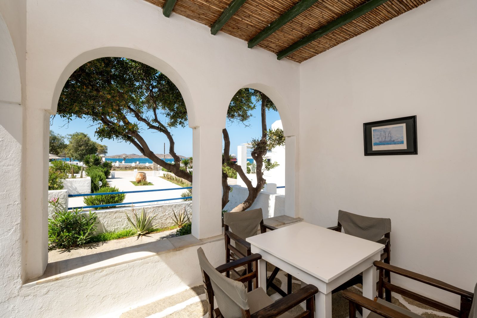 Naoussa Hotel Paros By Booking Kottas