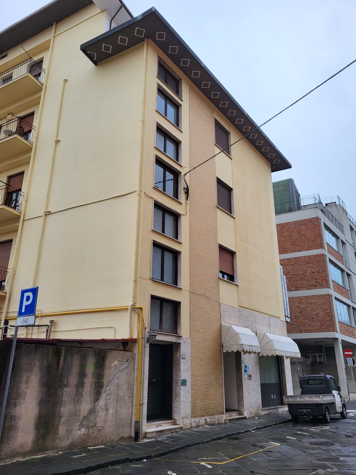 cecile hotel pisa