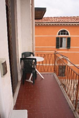 cecile hotel pisa