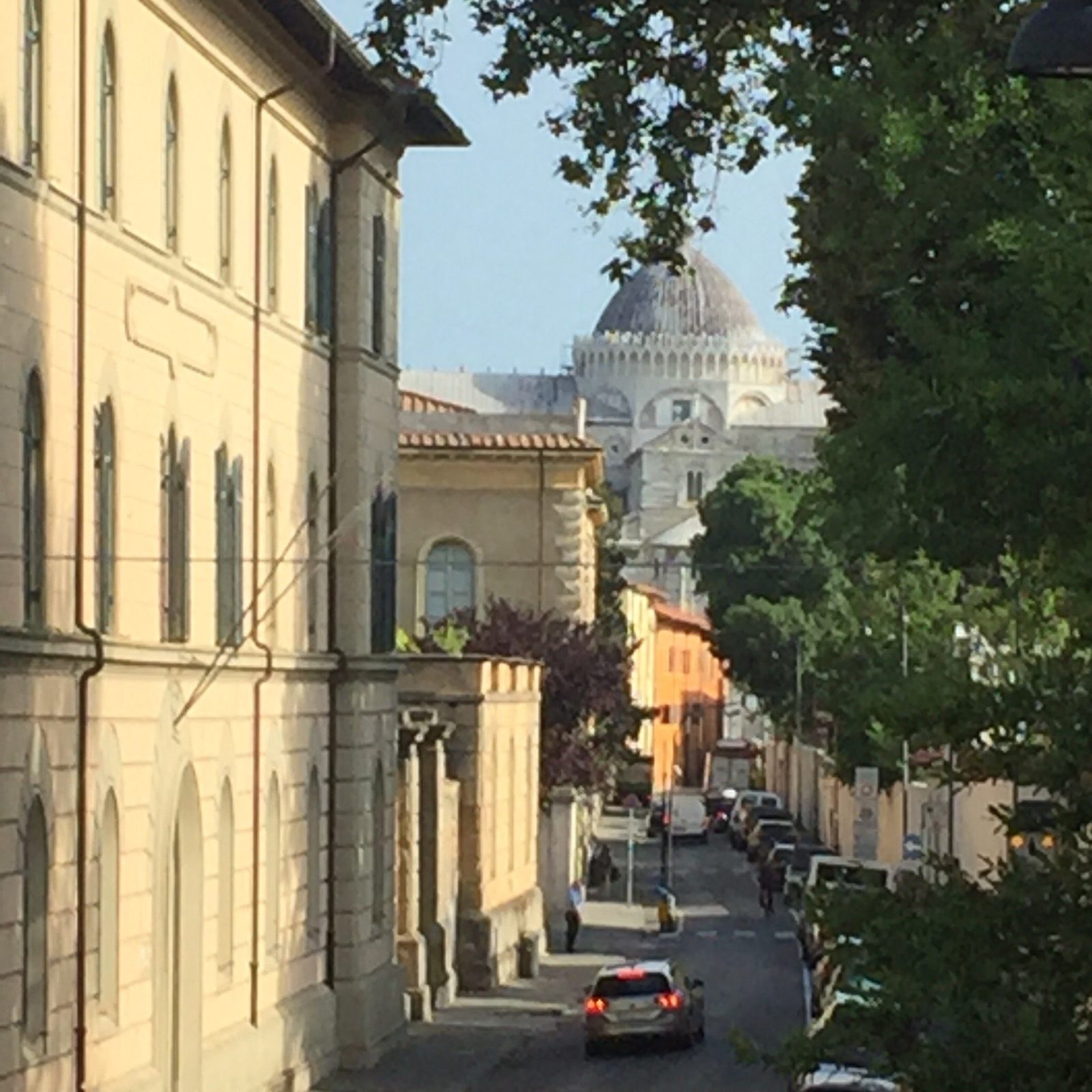cecile hotel pisa