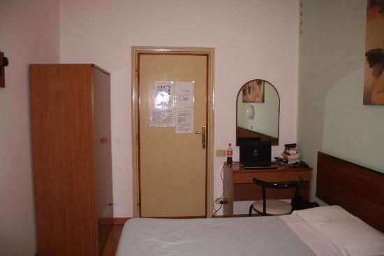 cecile hotel pisa