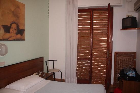 cecile hotel pisa