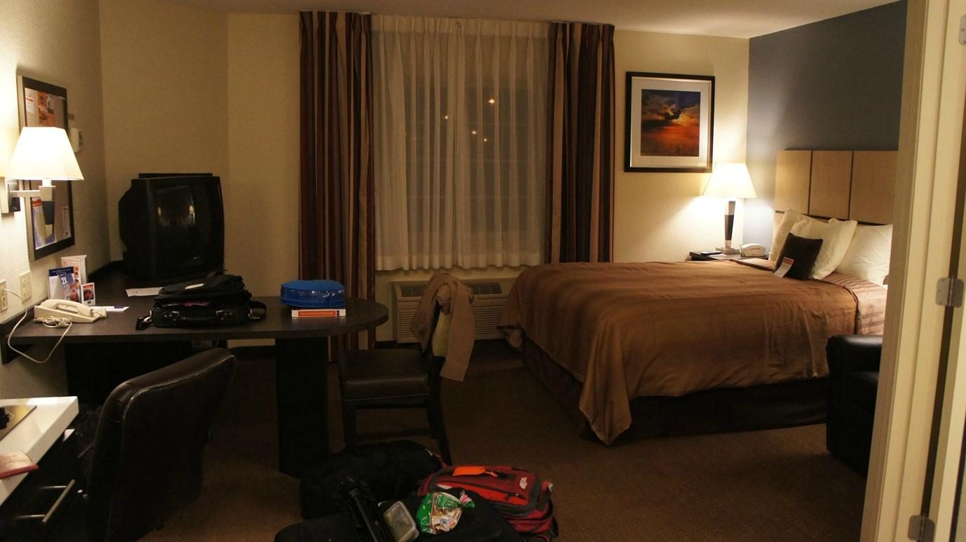 candlewood suites richfield