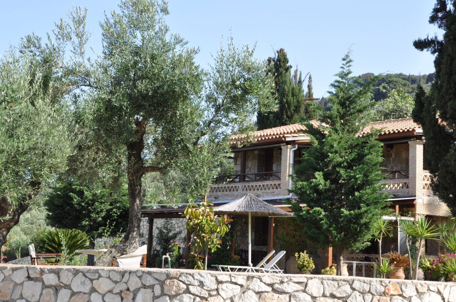 Villa Belvedere Zakynthos