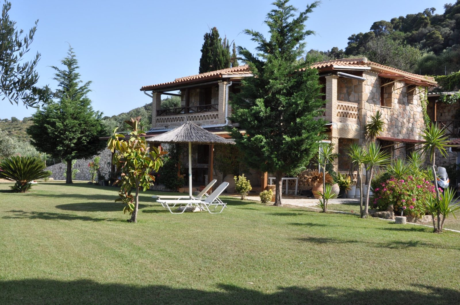 Villa Belvedere Zakynthos