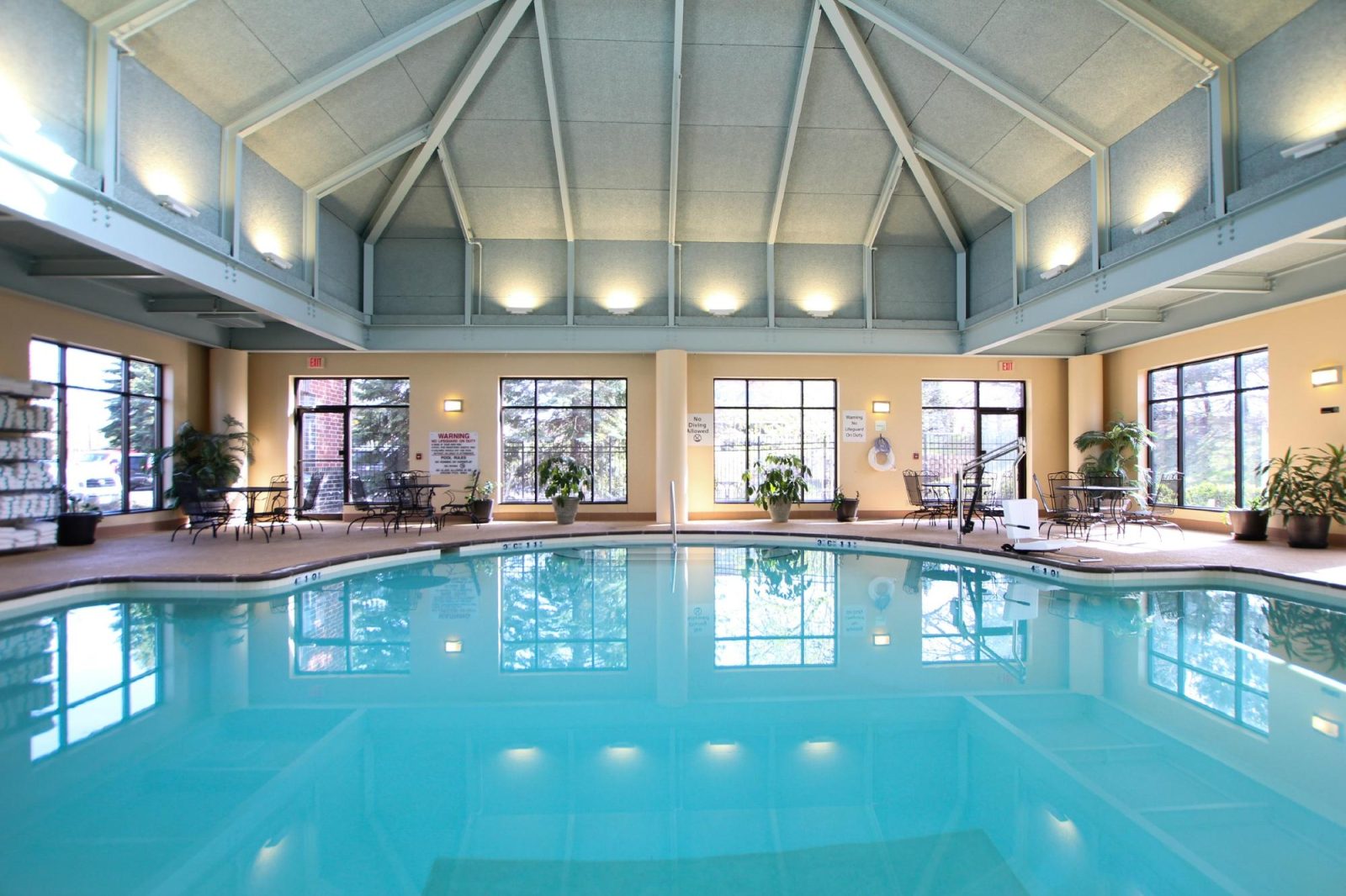 crowne plaza hotel eagan