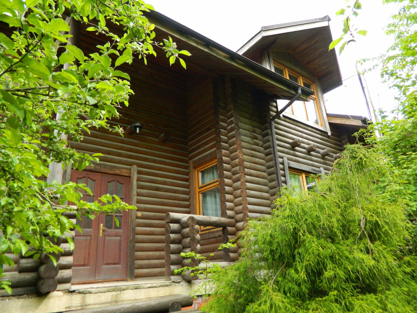 Manor Krasnaya Polyana