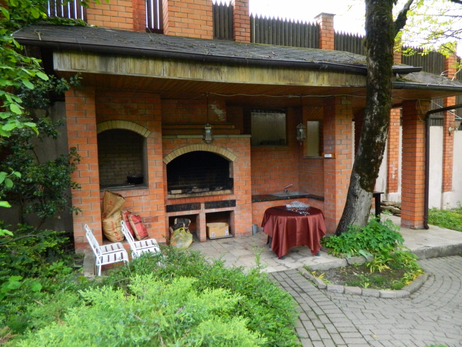 Manor Krasnaya Polyana