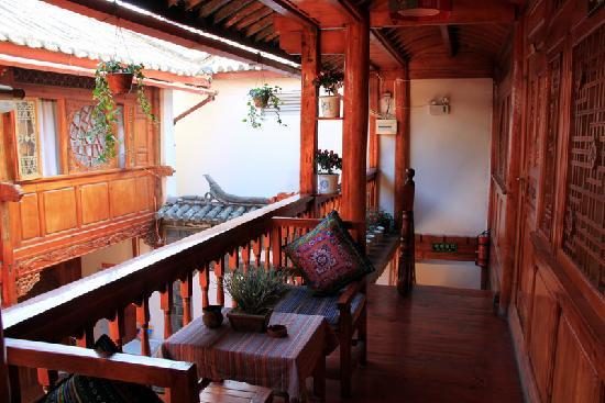 Lijiang Xianyun Xiaozhu Inn
