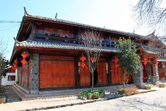 Lijiang Xianyun Xiaozhu Inn