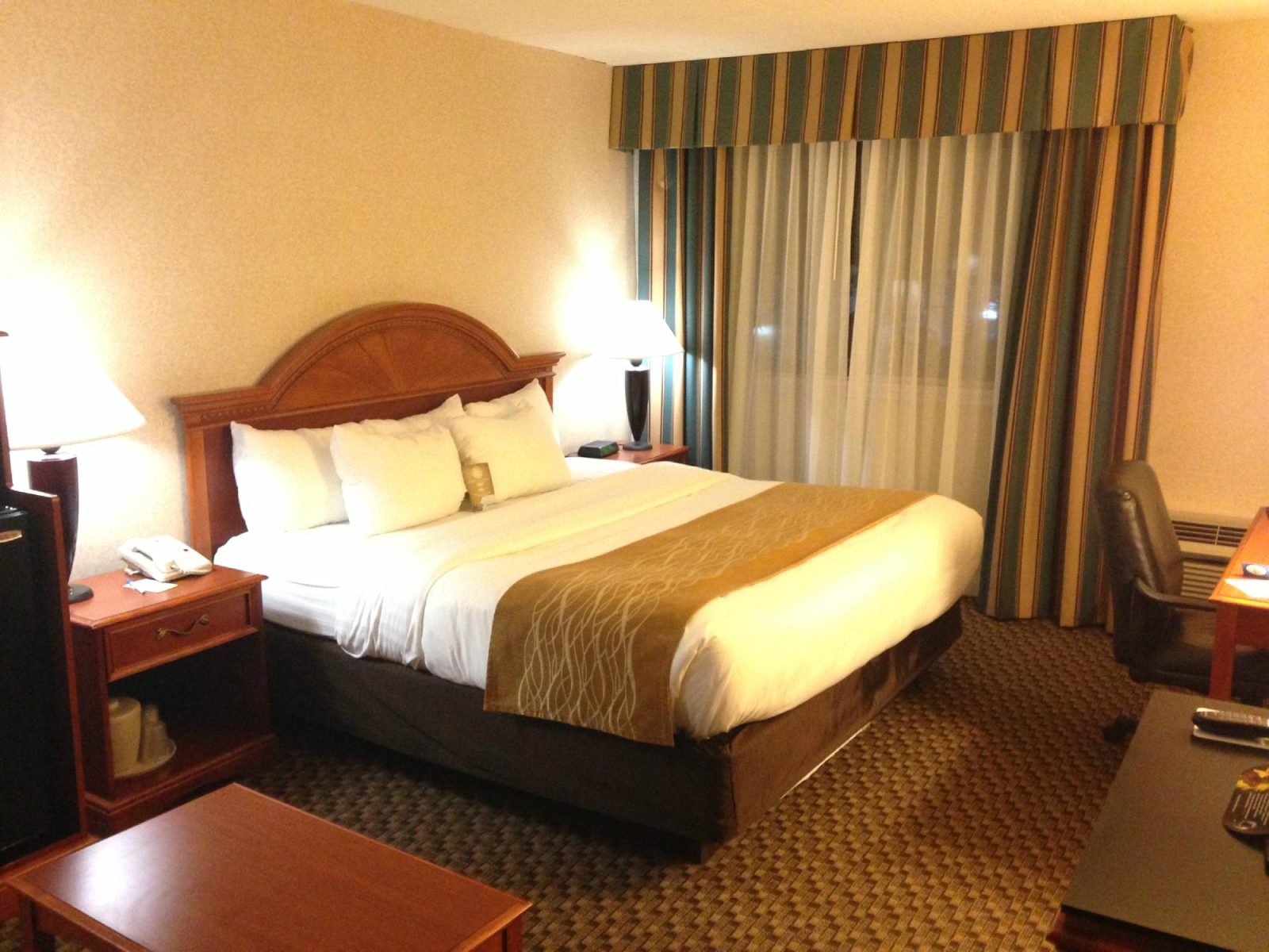 Comfort Inn & Suites