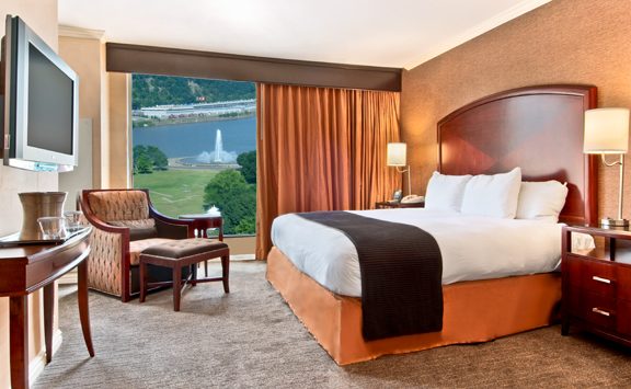 wyndham grand pittsburgh downtown hotel pittsburgh