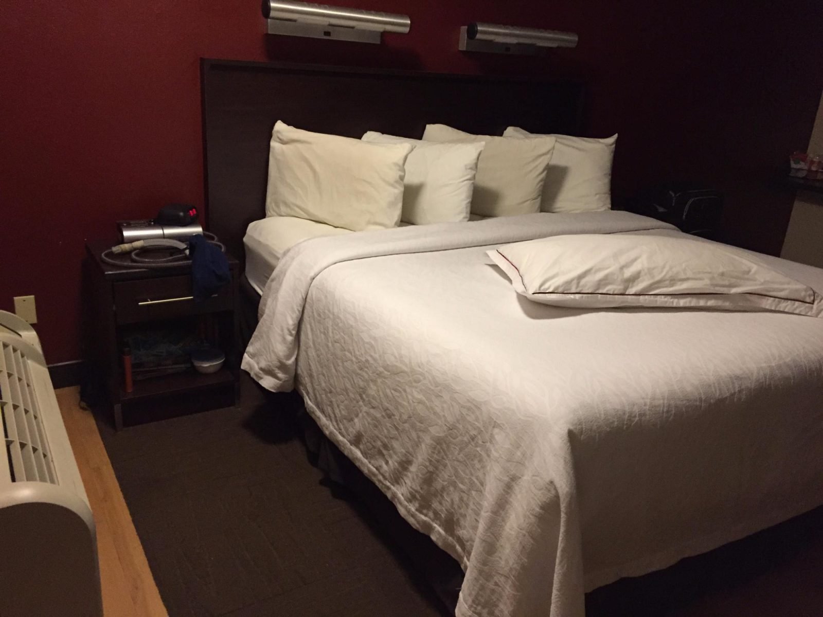 pittsburgh red roof inn