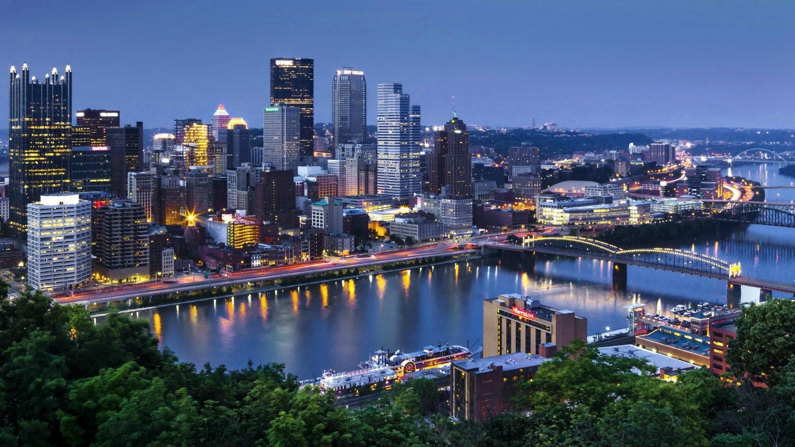 pittsburgh sheraton