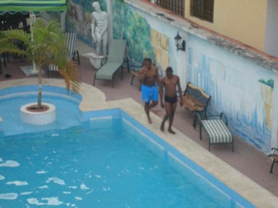 faden house hotel kinshasa