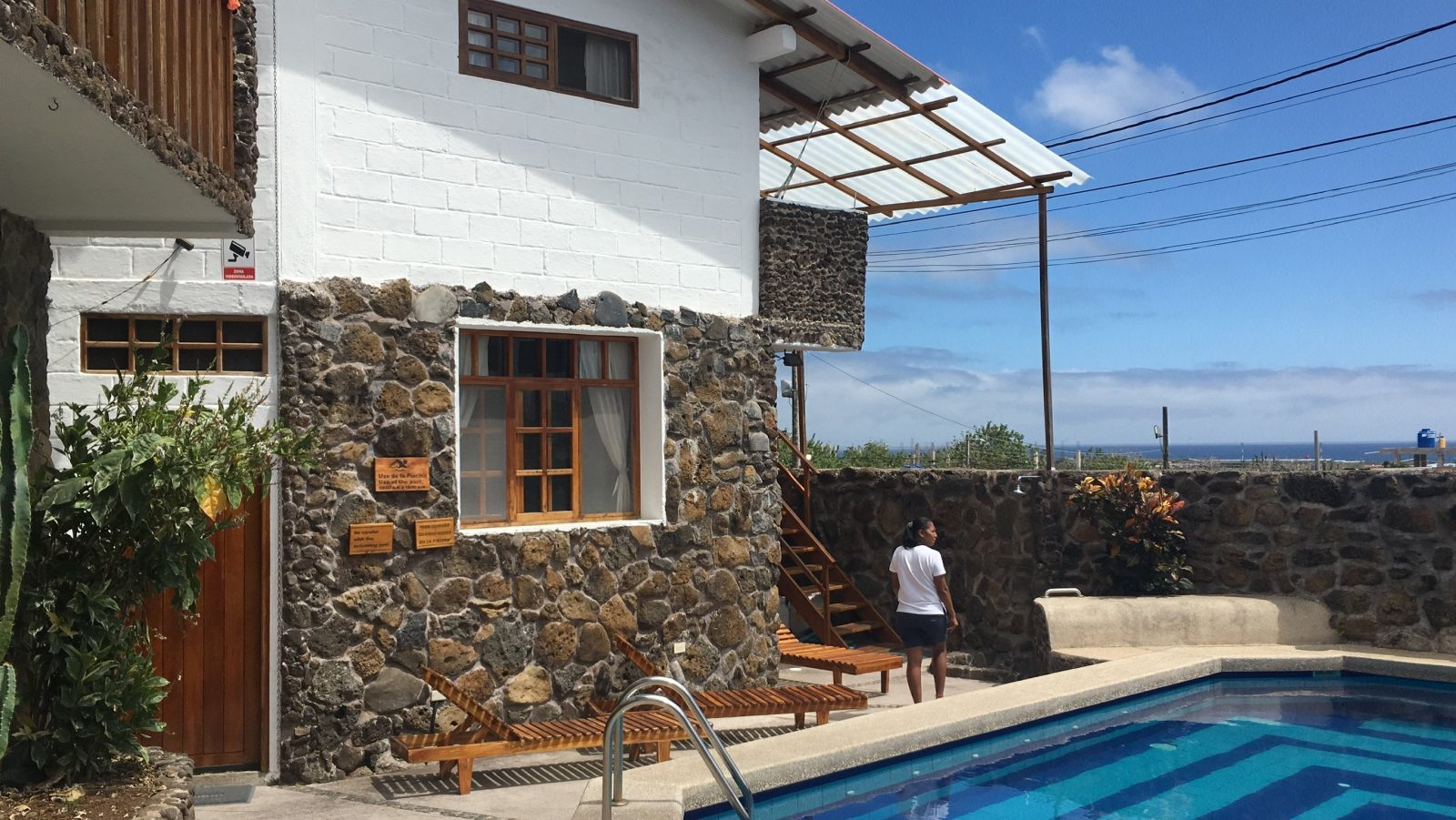 pimampiro hosteria hotel galapagos islands