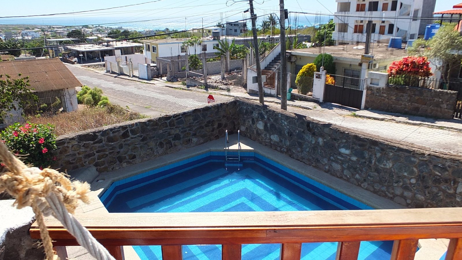 pimampiro hosteria hotel galapagos islands