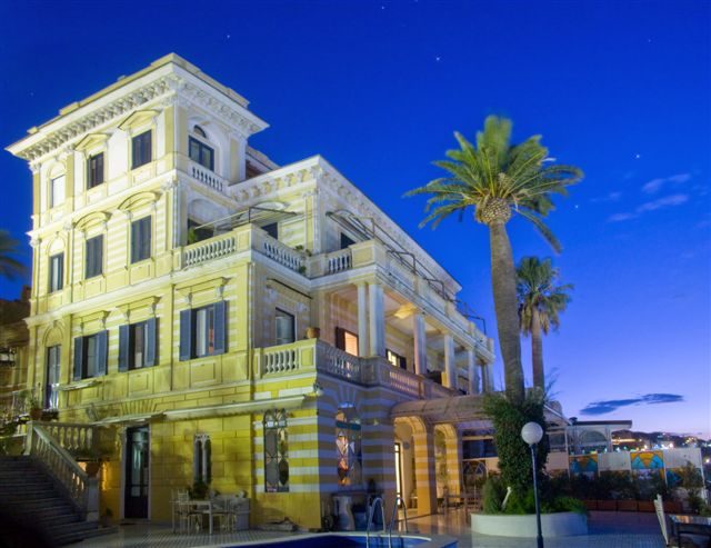 villa terrazza hotel sorrento