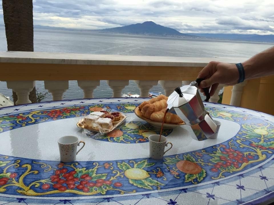villa terrazza hotel sorrento