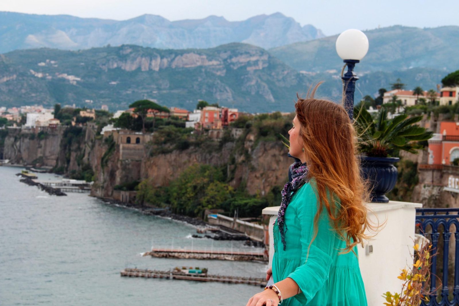 villa terrazza hotel sorrento