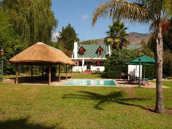 Orange-Ville Guesthouse