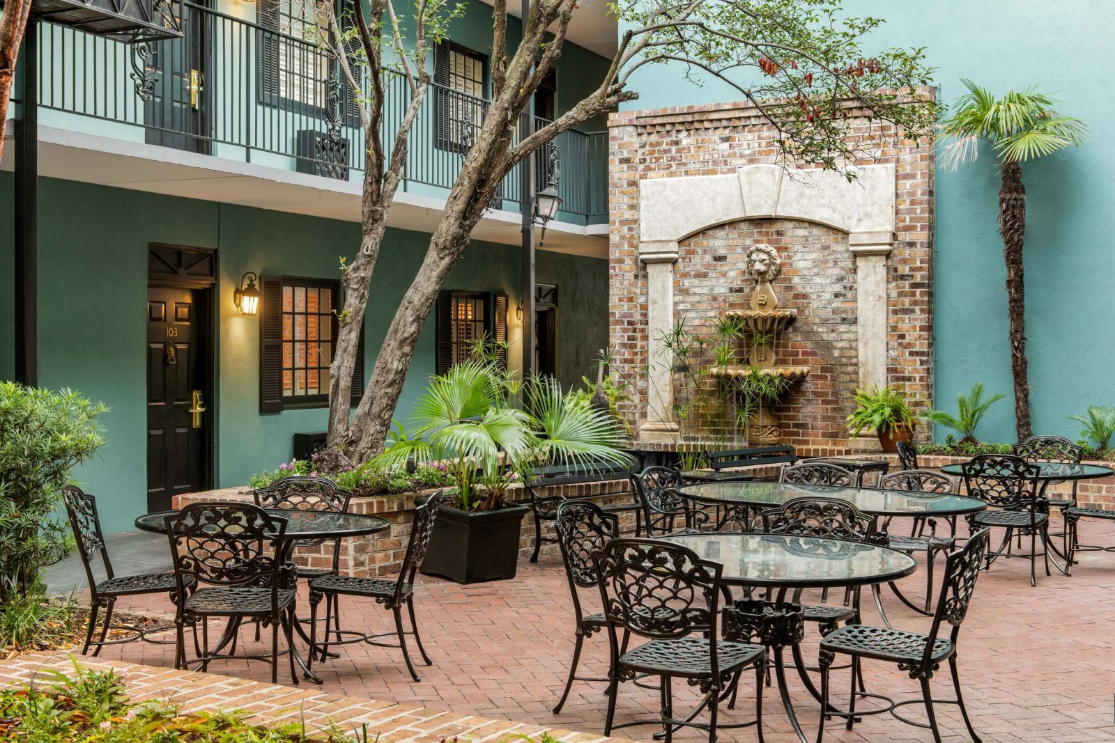 indigo inn charleston sc