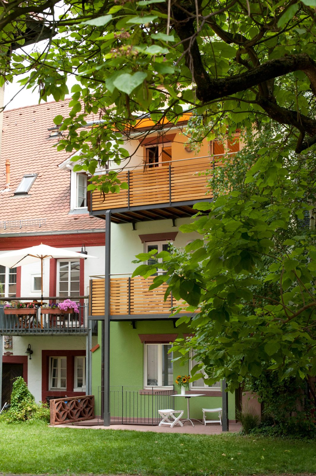 Heidelberg ROOMS