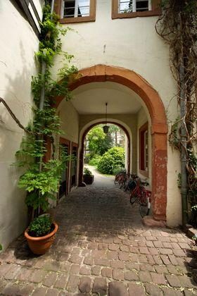 Heidelberg ROOMS