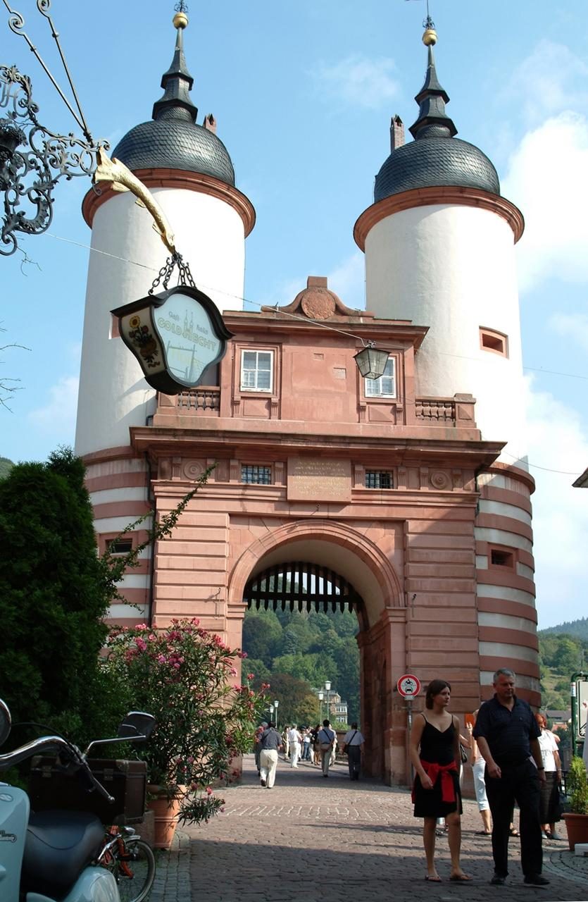 Heidelberg ROOMS